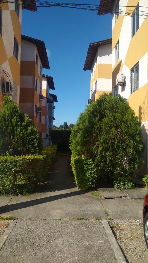 Residencial Iracema Rua Atila Brandao, Bairro Serraria Maceió 외부 사진